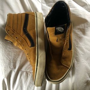 Vans high tops